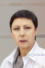 Максудова Лаура Индусовна - фото