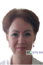 Максутова Гульнара Рашидовна - фото