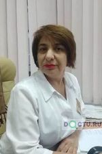 Макуева Муиминат Джафаровна - фото