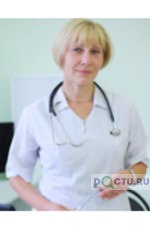 Малахова Елена Егоровна - фото
