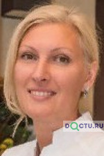 Малахова Оксана Юрьевна - фото