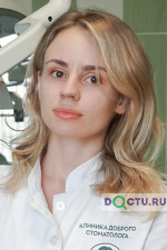 Олюнина (Маланичева) Мария Андреевна - фото