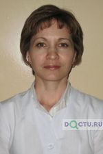Малашина Светлана Ивановна - фото