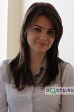 Мальбахова Асият Музафаровна - фото