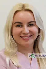 Мальцева Кристина Владимировна - фото