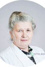Маленкова Вера Павловна - фото