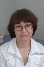 Мальгинова Марина Геннадьевна - фото