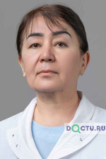 Маликова Саида Бобохоновна - фото