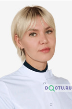 Малинина Ксения Александровна - фото