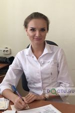 Малинина Маргарита Сергеевна - фото