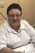 Малюта Любовь Васильевна - фото