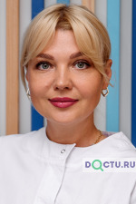 Малютина Янина Александровна - фото