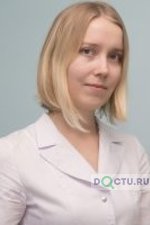 Малкина Анна Игоревна - фото