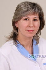 Маллина Елена Гавриловна - фото