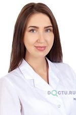 Малофеева Виолетта Андреевна - фото