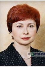 Малова Елена Петровна - фото