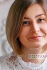 Малова Яна Васильевна - фото