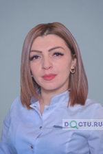 Малухова Рузана Мухамедовна - фото
