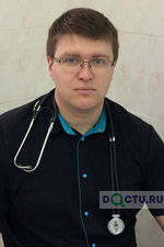 Малыгин Дмитрий Александрович - фото
