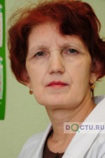 Малых Галина Аркадьевна - фото