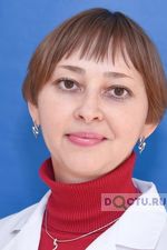 Мамаева Лилия Викторовна - фото