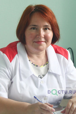 Мамонова Людмила Владимировна - фото