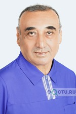 Мамуров Вали Алиевич - фото