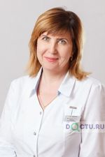 Маначина Елена Николаевна - фото