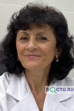 Манасова Жасмина Альбертовна - фото
