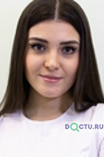 Манелова Яна Витальевна - фото