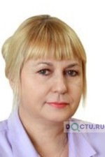 Маневич Елена Ивановна - фото