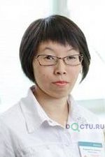 Мангатаева Марина Руслановна - фото