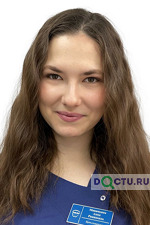 Маничкина Анна Романовна - фото