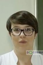 Манина Юлия Сергеевна - фото