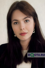 Манюкова Ольга Дмитриевна - фото