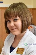 Маннапова Гелуся Ильфратовна - фото