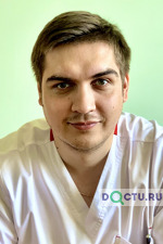 Мансимов Кирилл Муслимович - фото