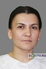 Мансурова Гульшат Альбертовна - фото