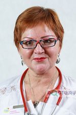 Мануйлова Любовь Алексеевна - фото