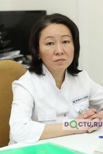 Манжикова Инна Михайловна - фото