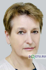 Манжос Марина Валентиновна - фото