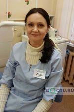 Марченко Анна Юрьевна - фото