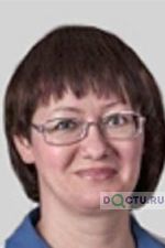Марченко Елена Васильевна - фото