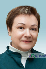 Марченко Елена Владимировна - фото