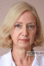 Марченко Ирина Валерьевна - фото