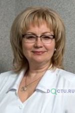 Марченкова Юляна Эдуардовна - фото