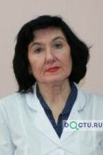Марцинкевич Нина Васильевна - фото