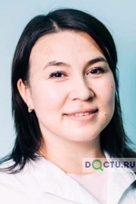 Марфина Марина Сергеевна - фото