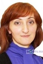 Маргиева Теа Валикоевна - фото