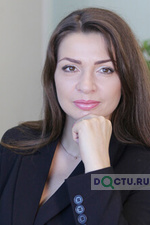 Марголина Алина Олеговна - фото